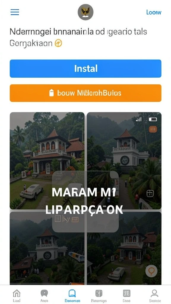 Screenshot 666i nomor 1