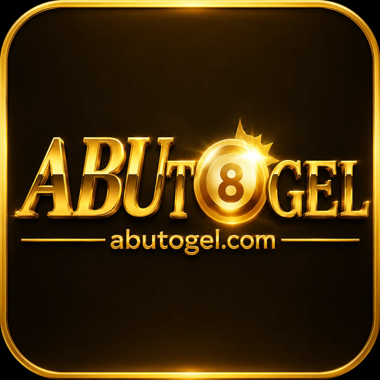 abutogel APK Resmi — ikon aplikasi