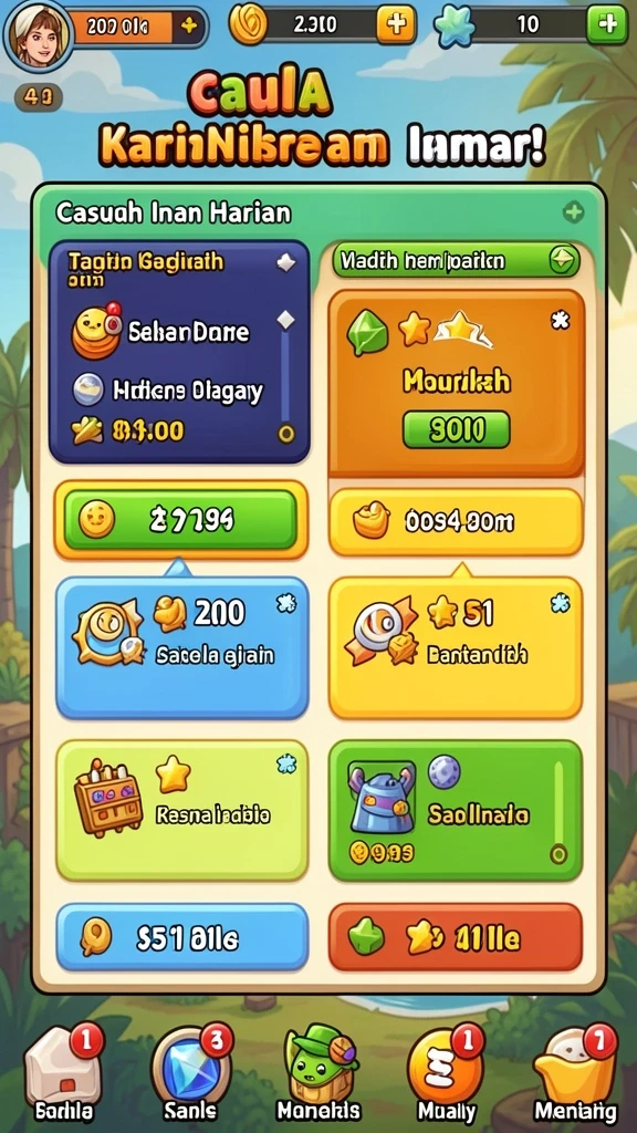 Screenshot agenhoki nomor 3