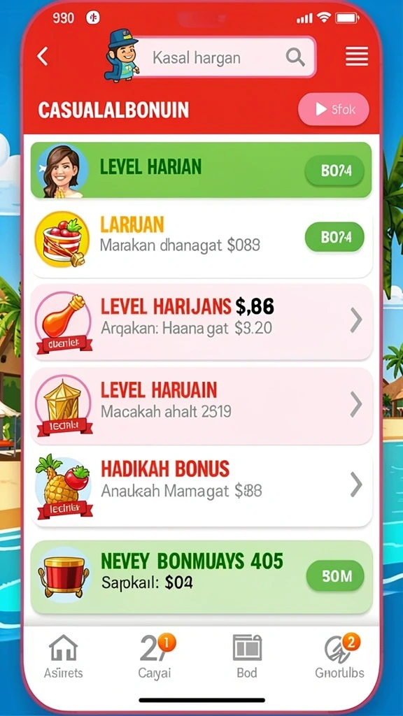 Screenshot bandar99 nomor 3