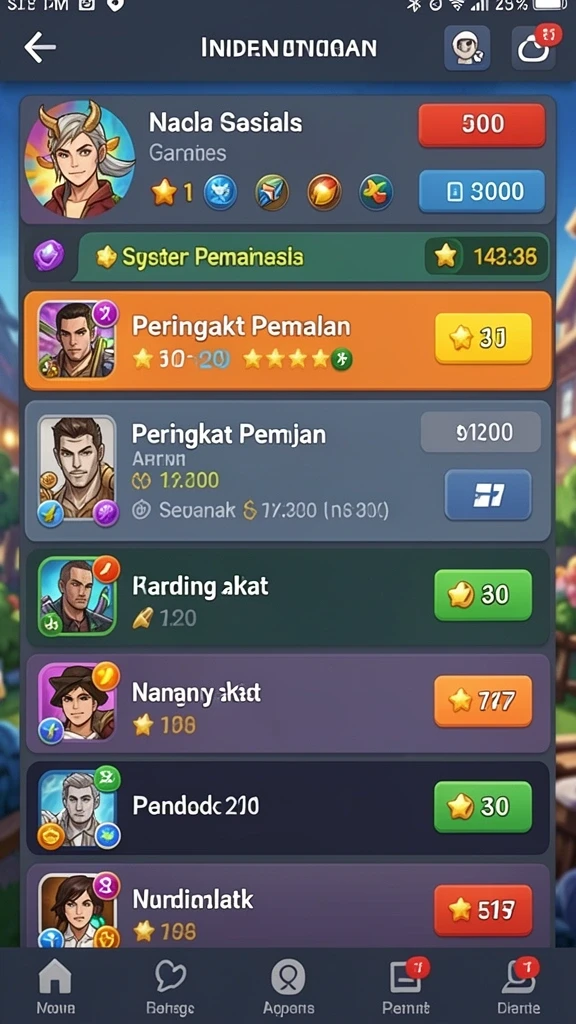 Screenshot bandarcolok nomor 2