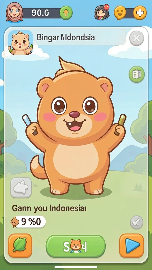 Screenshot bosplay77 nomor 2