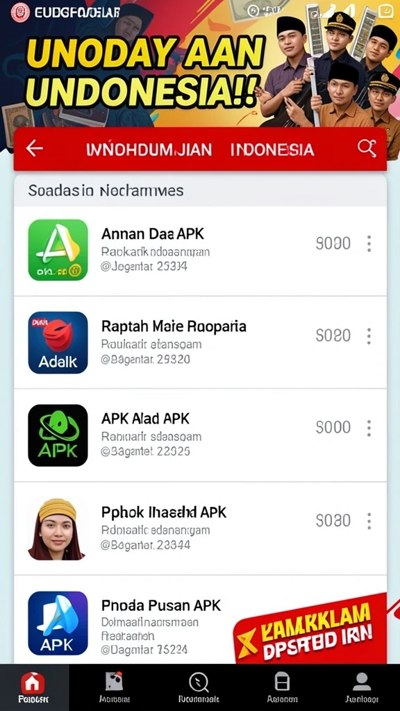 Screenshot cw8888 nomor 1