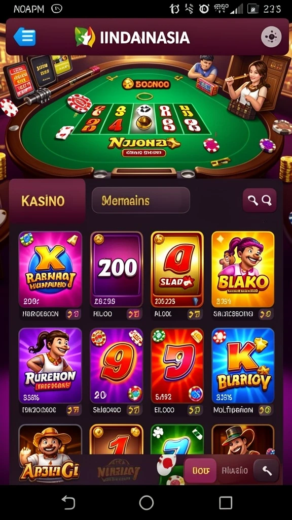 Screenshot cw8888 nomor 2