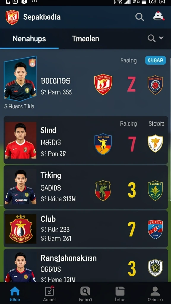 Screenshot depo89 nomor 1