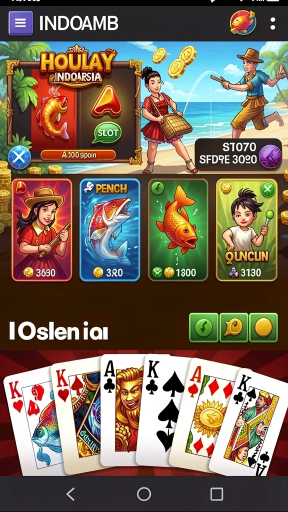 Screenshot dewa1000 nomor 3