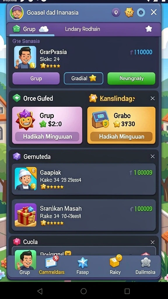 Screenshot dewanaga77 nomor 2