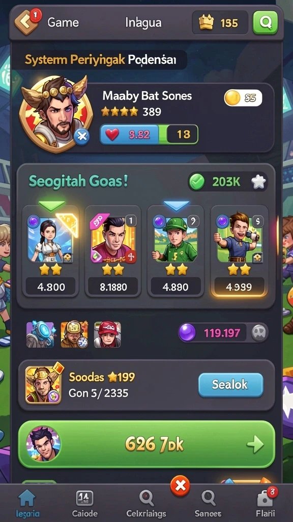 Screenshot dna777 nomor 3