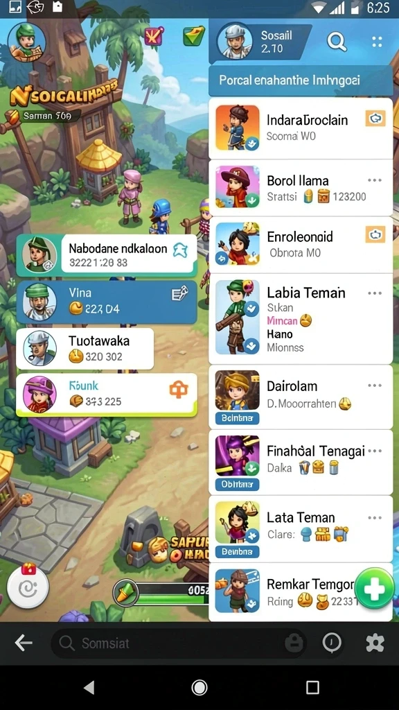 Screenshot eshatoto nomor 1