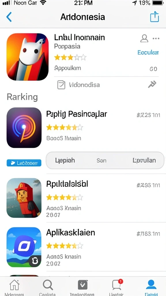 Screenshot exototo nomor 3
