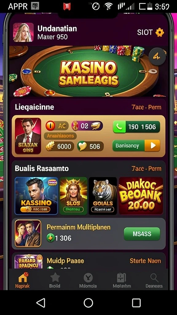 Screenshot gacor777 nomor 1
