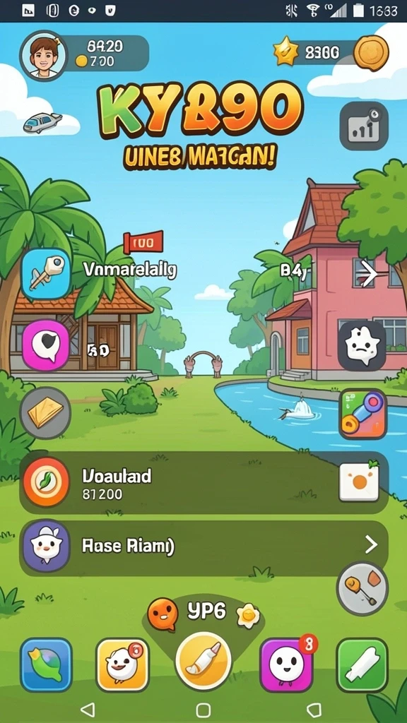 Screenshot gocap123 nomor 1