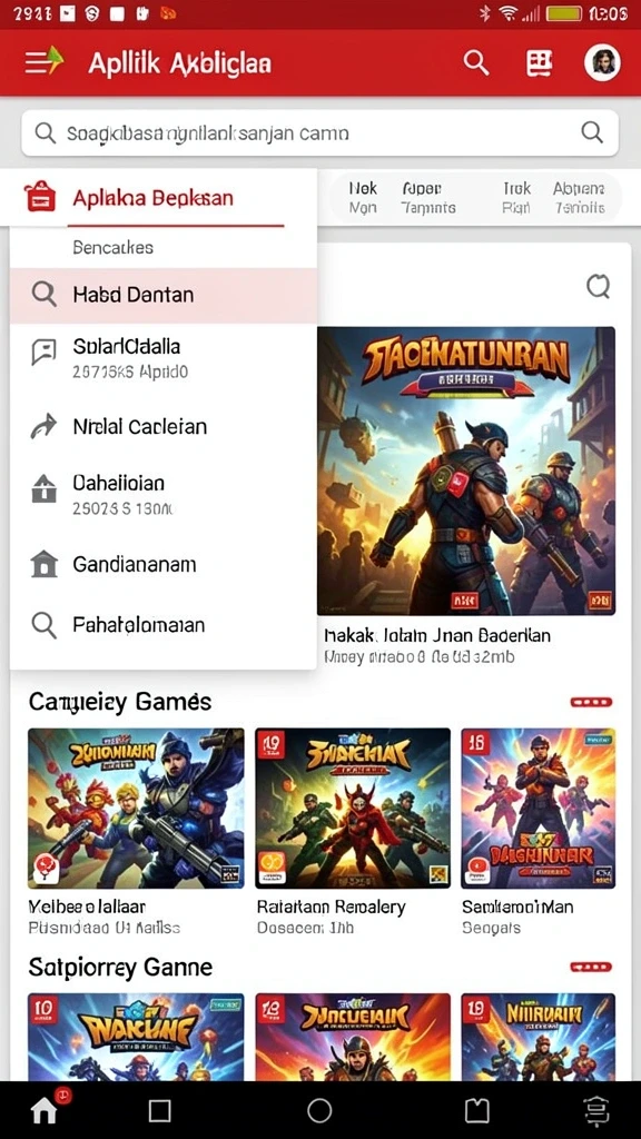 Screenshot gowin nomor 3