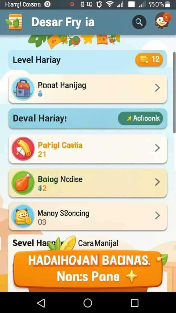 Screenshot idx777 nomor 1