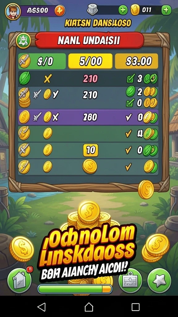 Screenshot jackpot168 nomor 3