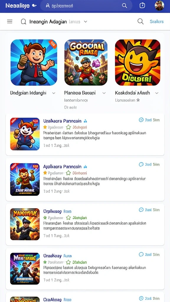Screenshot jarum77 nomor 3