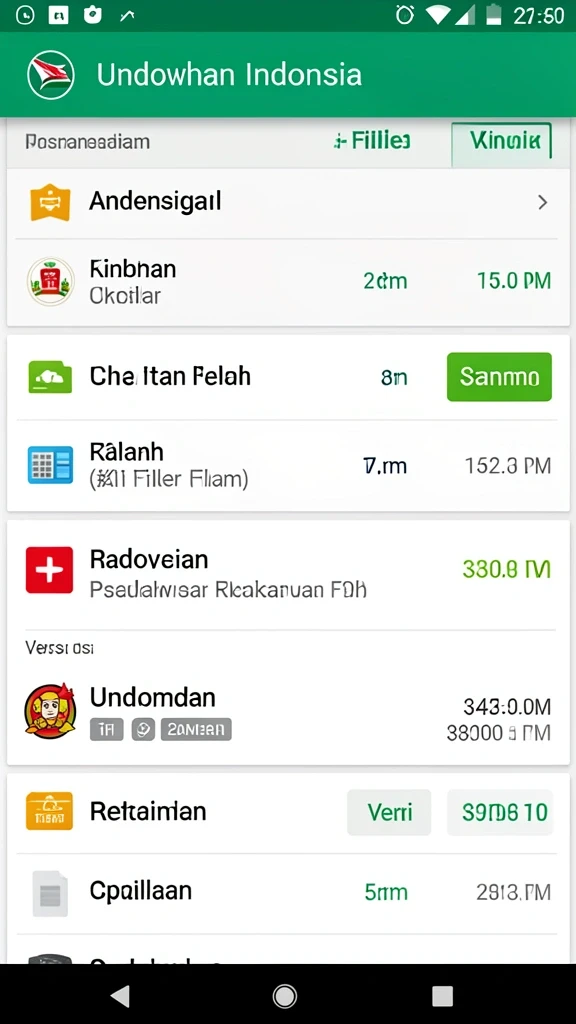 Screenshot kilauwin nomor 1