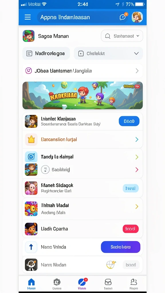 Screenshot kilauwin nomor 2