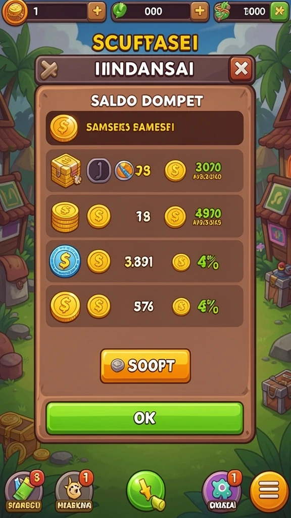 Screenshot lakutoto nomor 3