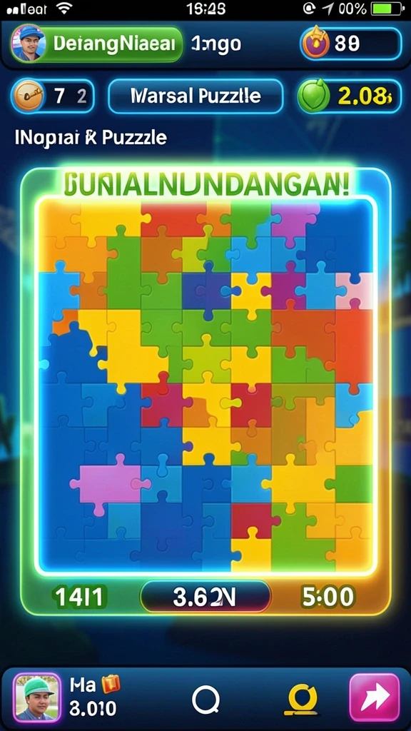 Screenshot medan4d nomor 1