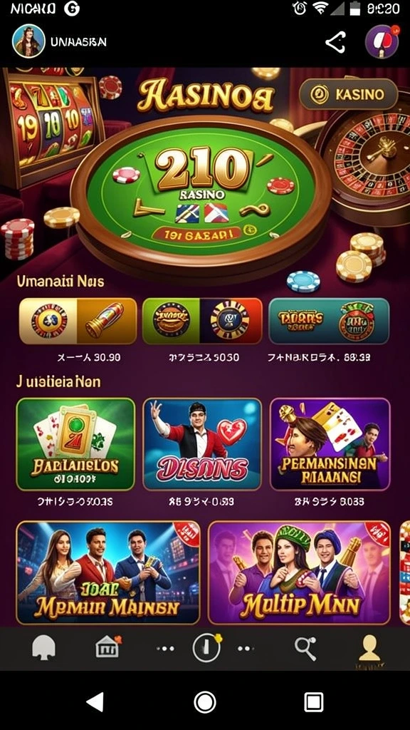 Screenshot musang178 nomor 1