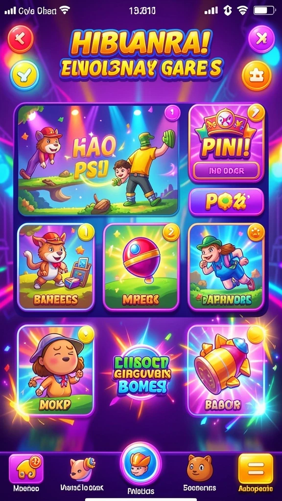 Screenshot nagaempire nomor 2