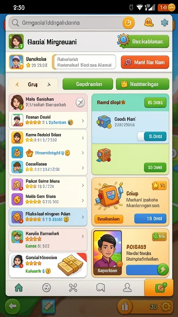 Screenshot nana4d nomor 2