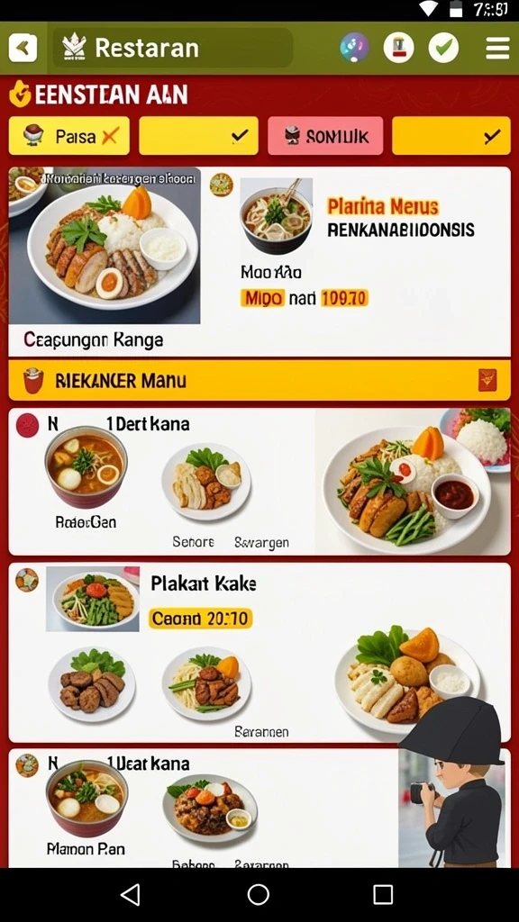 Screenshot niastoto nomor 2