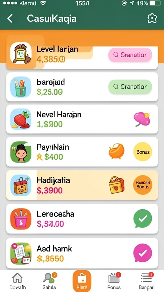 Screenshot omtogel nomor 1