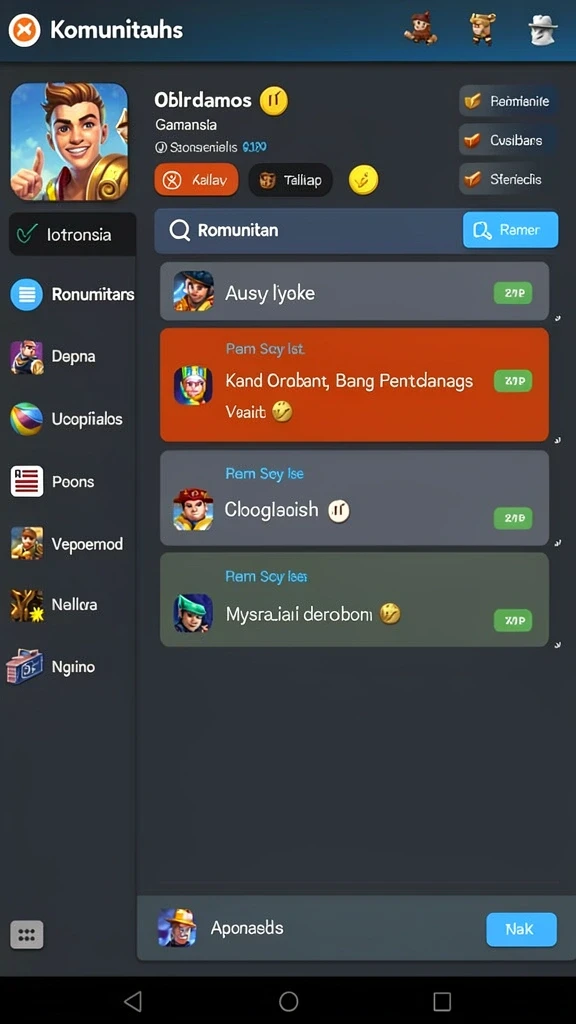 Screenshot oristoto nomor 2