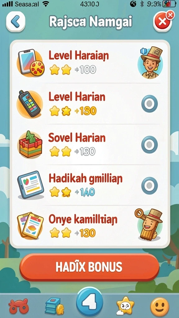 Screenshot oristoto nomor 3