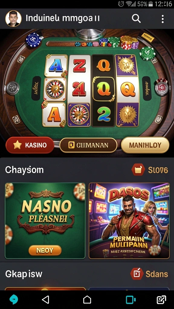 Screenshot sehoki nomor 2