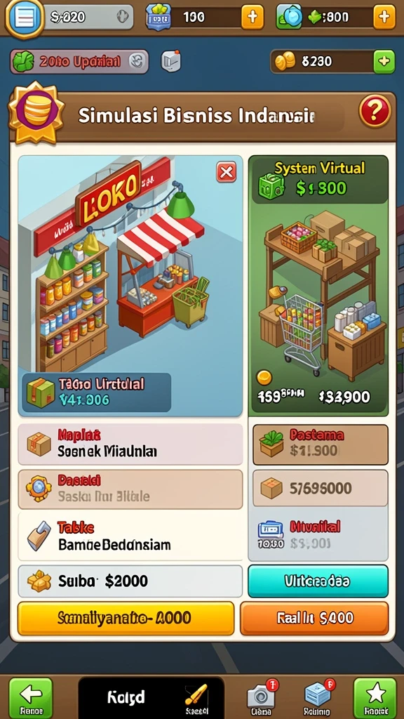 Screenshot sontogel nomor 2