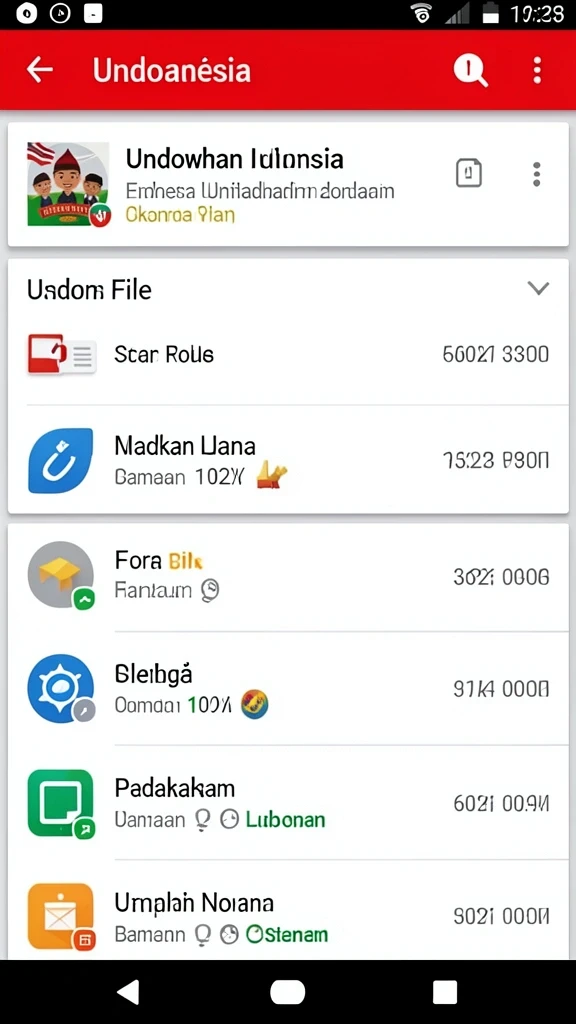 Screenshot superhoki nomor 1