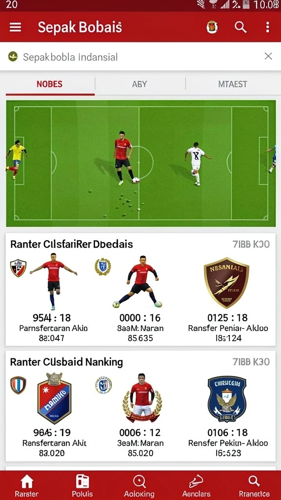 Screenshot supervip nomor 2