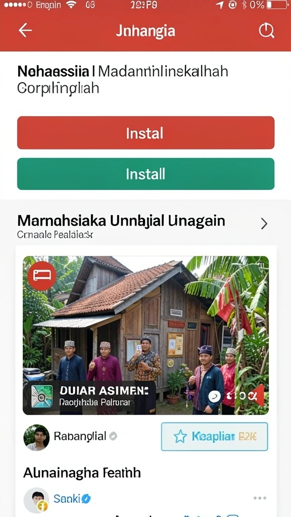 Screenshot tv888 nomor 2
