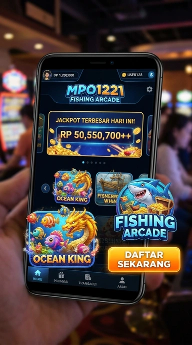 Pratinjau antarmuka mpo1221 — aplikasi APK resmi Android v1.8.6