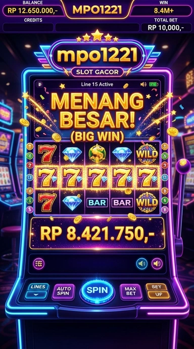 Galeri pratinjau visual mpo1221 build APK resmi terbaru